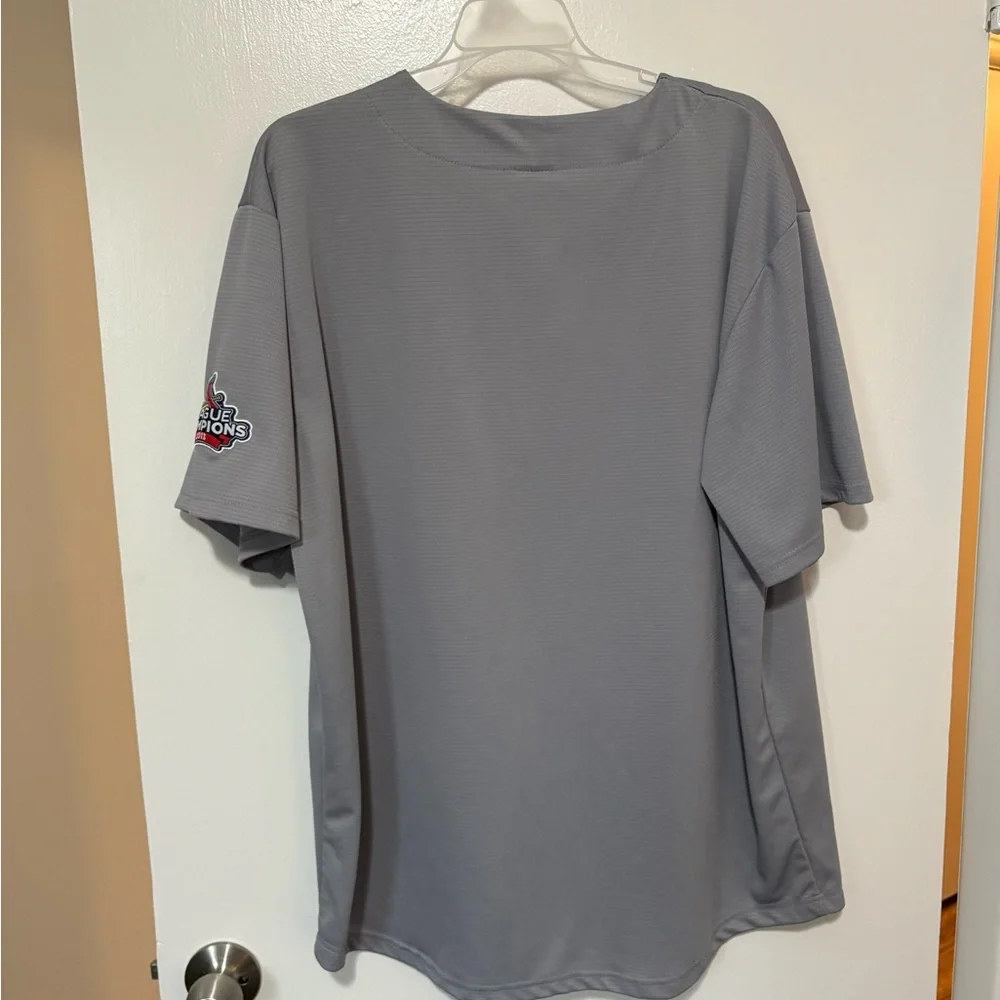 Men’s Cardinals Jersey - 2013 League Champions - Picture 5 of 5